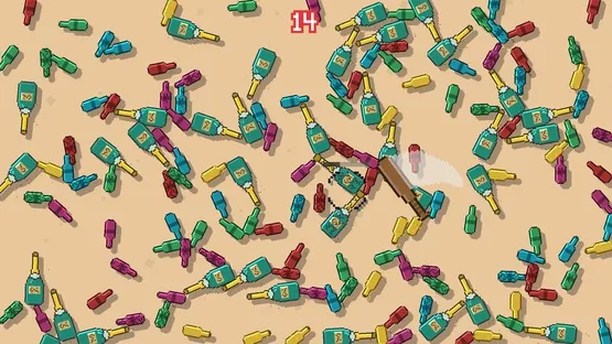 Smashing Bottles screenshot 3