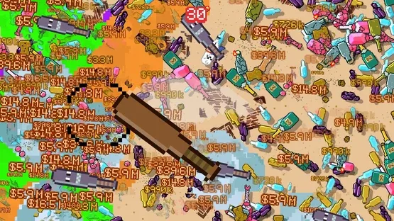 Smashing Bottles screenshot 5