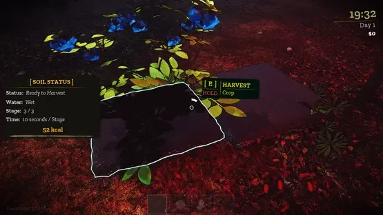 Harvest Scream screenshot 4