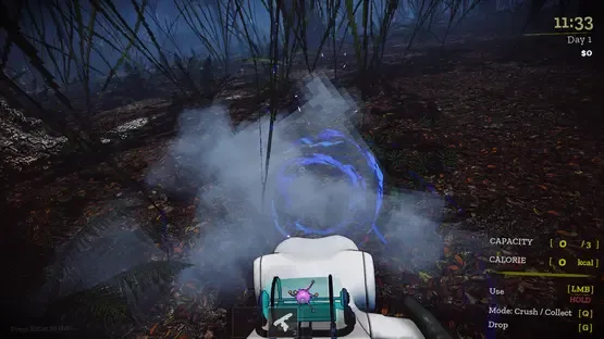 Harvest Scream screenshot 2