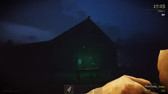 Harvest Scream screenshot 1