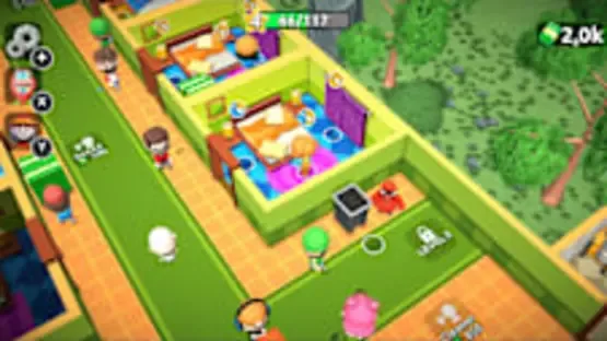Hotel Tycoon screenshot 1