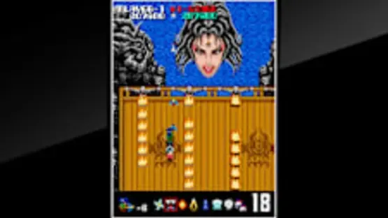 Arcade Archives 2: Ninja Emaki screenshot 2