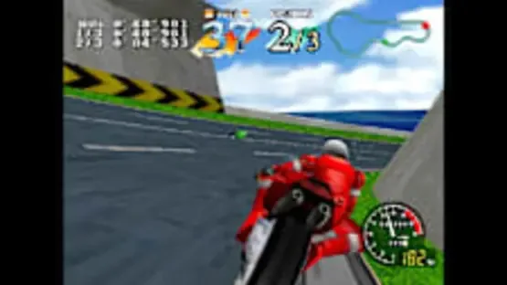 Arcade Archives: Cyber Cycles screenshot 3
