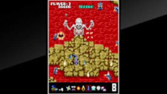 Arcade Archives 2: Ninja Emaki screenshot 5