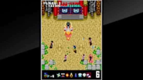 Arcade Archives 2: Ninja Emaki screenshot 6