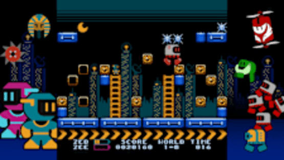 Zed and Zee Screenshot
