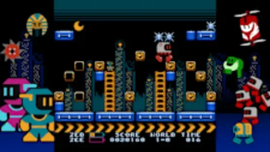Zed and Zee screenshot 1