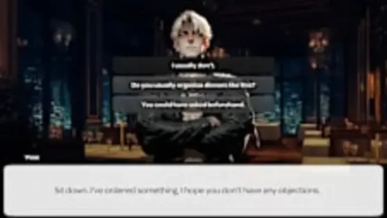 Criminal Hearts: Obsession Bad Boys Dating Sim screenshot 2