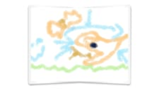 Crayon Story: Thumbelina Screenshot