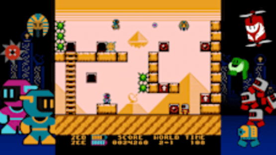Zed and Zee Screenshot