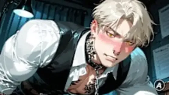 Criminal Hearts: Obsession Bad Boys Dating Sim screenshot 3