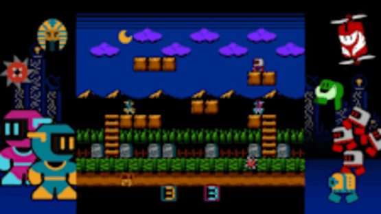 Zed and Zee Screenshot