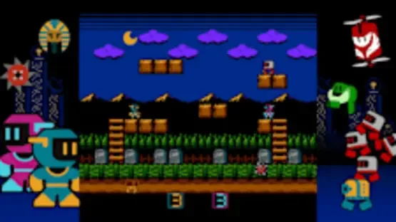 Zed and Zee screenshot 4