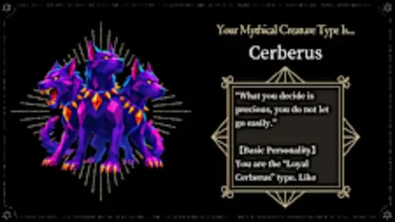 Mythical Creature Personality Quiz: 16 Types screenshot 2