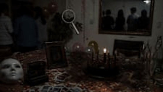 Cursed Objects: Find and Seal Screenshot