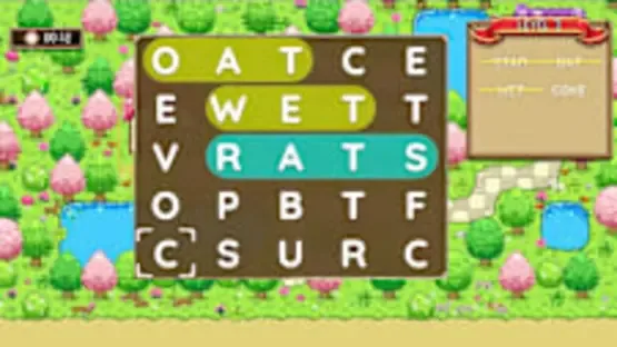 Word Quest Nature screenshot 2