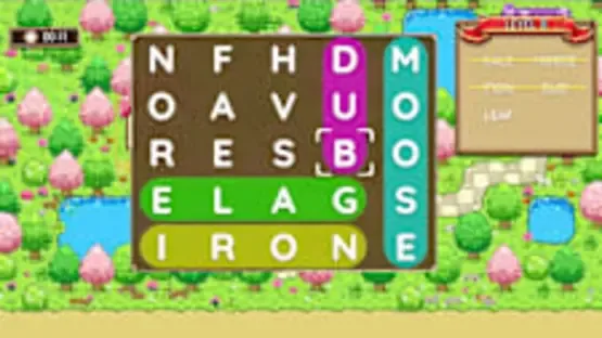 Word Quest Nature screenshot 5
