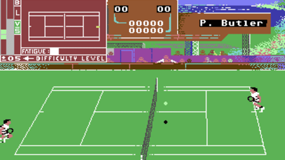 Serve & Volley Screenshot