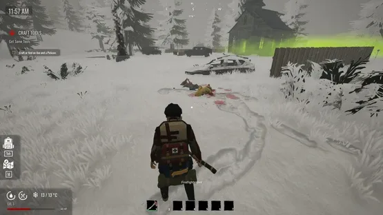 Not Quite Dead screenshot 5
