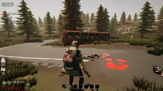 Not Quite Dead screenshot 10