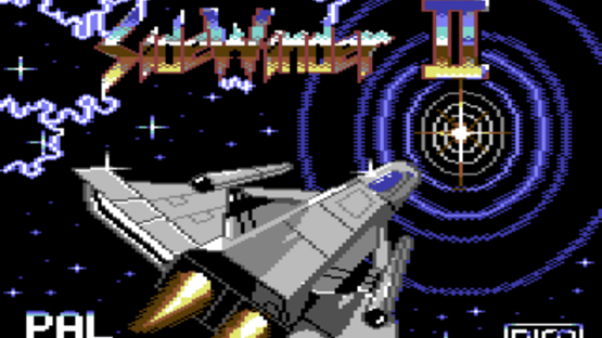 SideWinder II Screenshot
