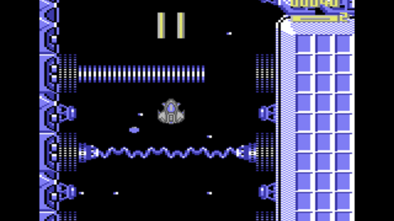 SideWinder II Screenshot