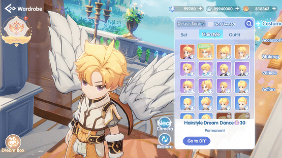 Ragnarok: The New World Screenshot