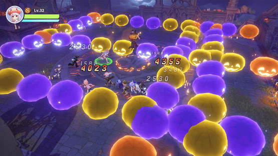 Ragnarok: The New World Screenshot