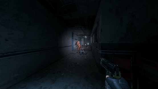 Waste The Fallen Screenshot