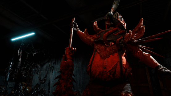 Waste The Fallen Screenshot