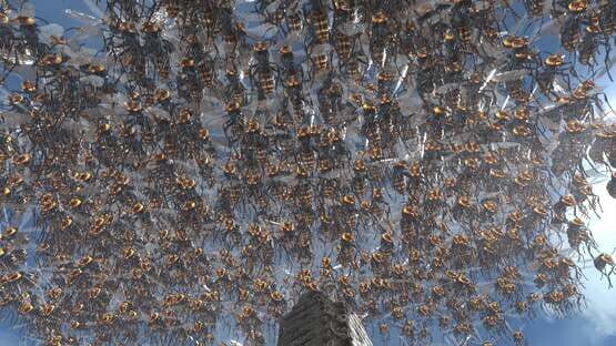 Earth Defense Force 6.2: Invaders from Another World kuvakaappaus 4
