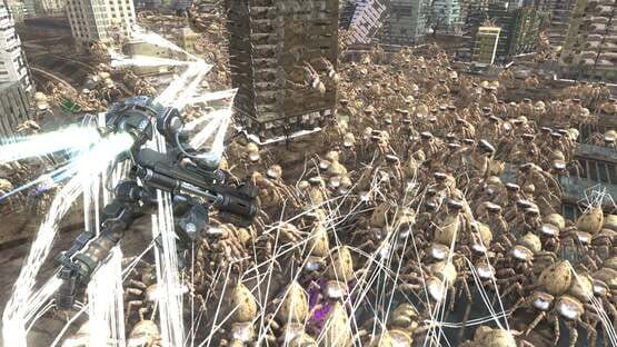 Earth Defense Force 6.2: Invaders from Another World kuvakaappaus 5