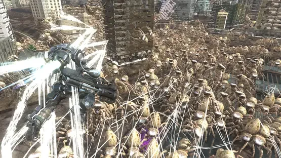 Earth Defense Force 6.2: Invaders from Another World screenshot 5