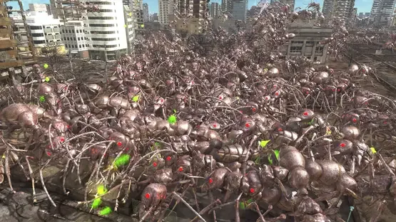 Earth Defense Force 6.2: Invaders from Another World screenshot 1
