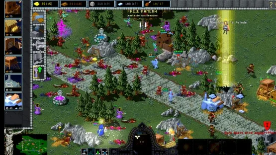 Demra: Rifts of War screenshot 6