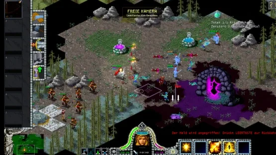 Demra: Rifts of War screenshot 9