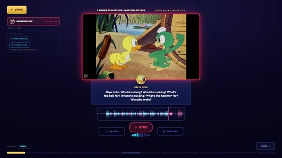 Dub Night Live screenshot 4