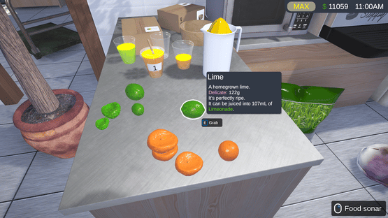 Slop Simulator Screenshot