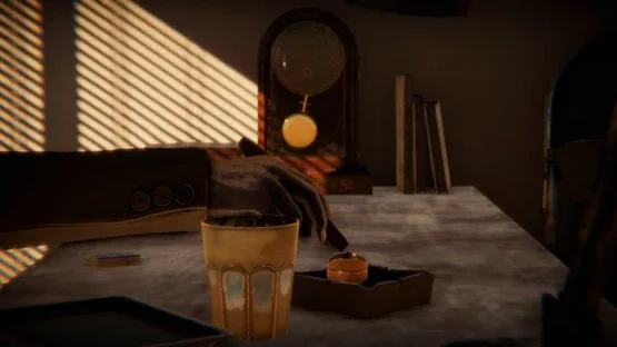 Artificial Bloodline screenshot 1