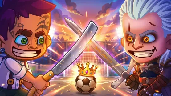 1x1 Street Football: mini soccer PvP screenshot 3