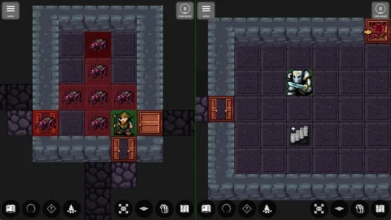 Pathos: Nethack Codex screenshot 1