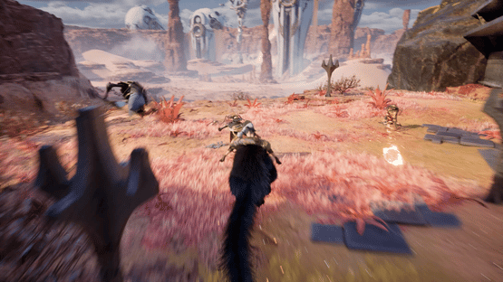 Ylem's Cat Screenshot