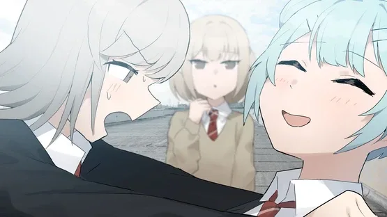 Hoshizora he Tatsuhi screenshot 3