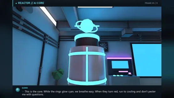 Quinn screenshot 6