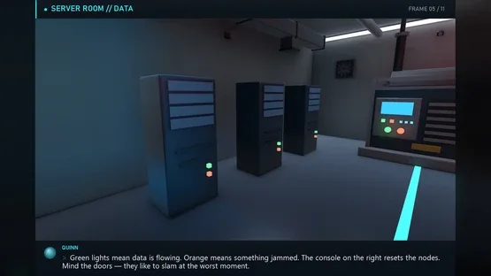 Quinn screenshot 1
