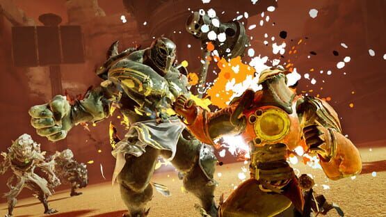 Elta: Defy All Gods screenshot 7