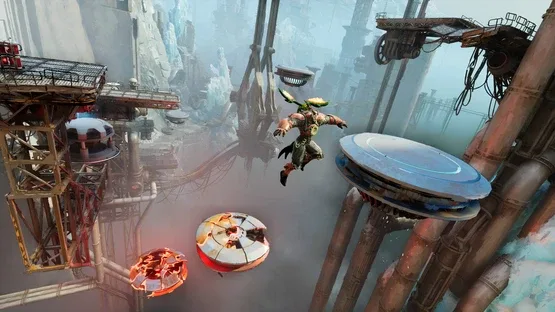 Elta: Defy All Gods screenshot 8