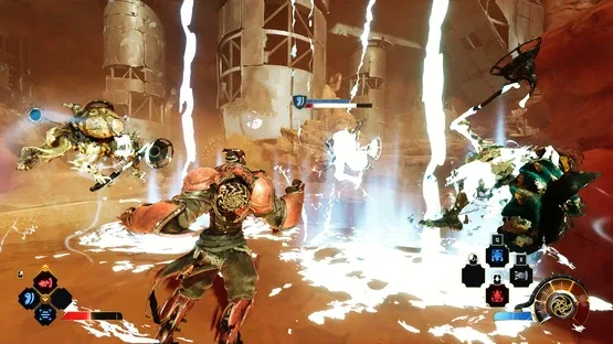 Elta: Defy All Gods screenshot 11