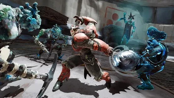 Elta: Defy All Gods screenshot 14